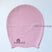 Bonnet de Natation Extra-Large en Silicone Imperméable de Qualité Supérieure Swimma Caps - Rose Dusty Pink.  36CM