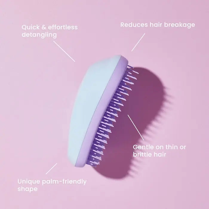 Tangle Teezer Brosse Demelante Cheveux fins & Fragiles Mint Violet