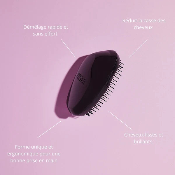 Tangler Teezer Brosse démêlante Cheveux bouclés, ondulés, lisses, avantages