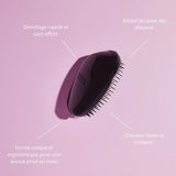 Tangler Teezer Brosse démêlante Cheveux bouclés, ondulés, lisses, avantages