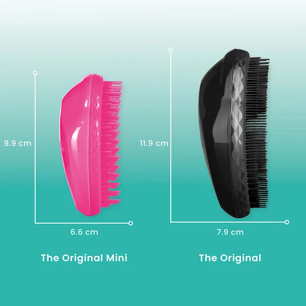 Quelle brosse Tangle Teezer choisir? Modèle Enfant ou Adulte