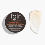 Butter Cream Daily Moisturizer au Karité et Vitamine E - TGIN