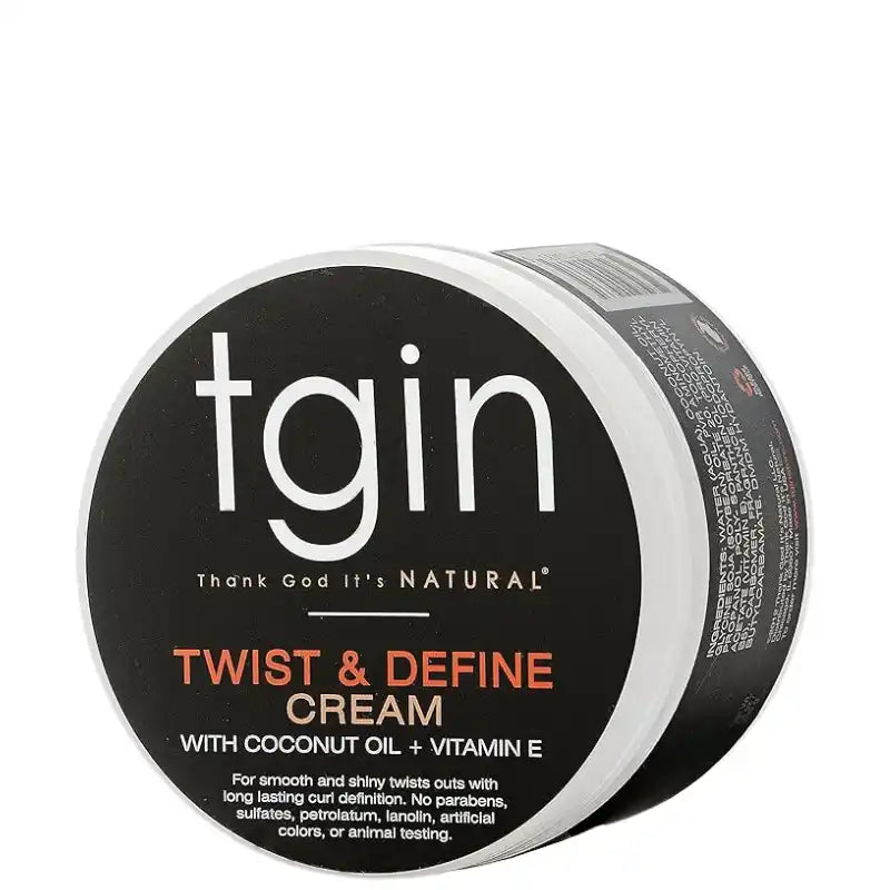 Crème coiffante Twist & Define Coco et Vitamine E - TGIN