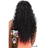 Tissage bundle deep wave 3pcs 26 pouces fairy curl model model