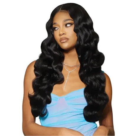 Tissage Cheveux naturels Body Wave Remy Hair Outre Bundle Pack