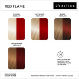 Coloration Semi-permanente Bond Sustainer Red Flame - Uberliss