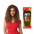 Mèches crochet Natural Curly 14 Pouces X-Pression 3X - Outré 