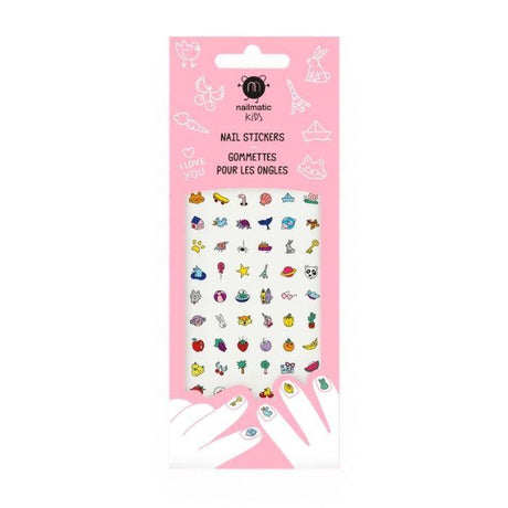 Gommettes pour les Ongles Enfant - Nailmatic 