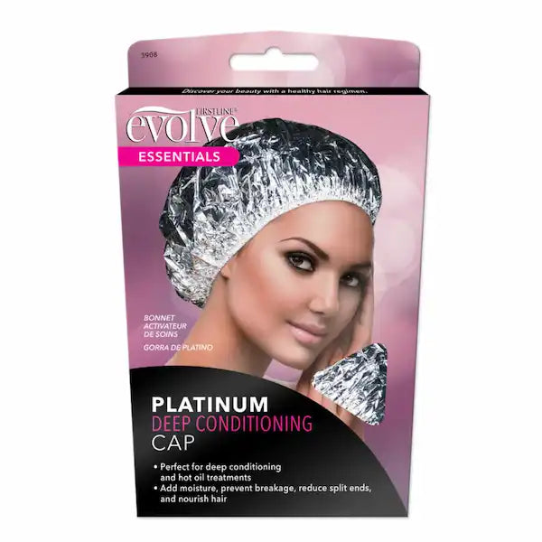 Platinum Deep Conditioning Cap Evolve Essentials