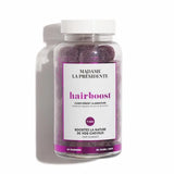 Madame la Présidente - Gummies hairboost compléments alimentaires cure de 30 Jours.