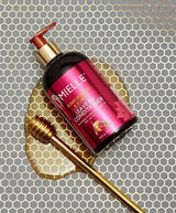 Mielle - Pomegranate & Honey Leave-In Conditioner. Après-shampoing sans rinçage à la grenade et au miel 