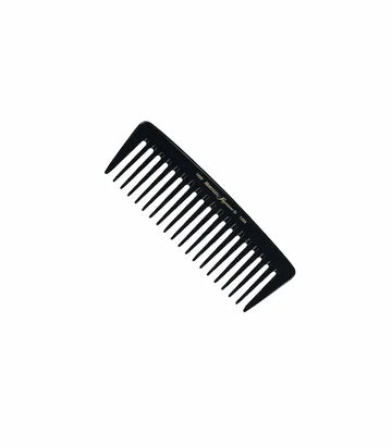Peigne denture large cheveux bouclés 10 cm