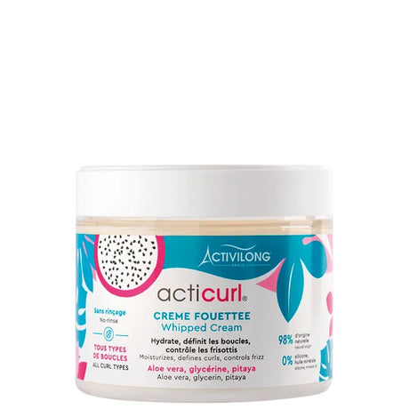 ACTICURL Crème fouettée définition boucles - Activilong