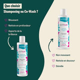 Co-Wash Crème lavante douce - ACTICURL