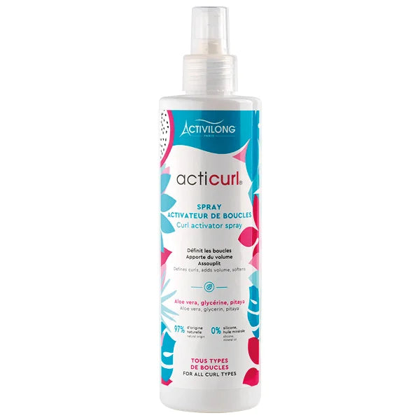 ACTICURL Spray activateur de boucles Activilong