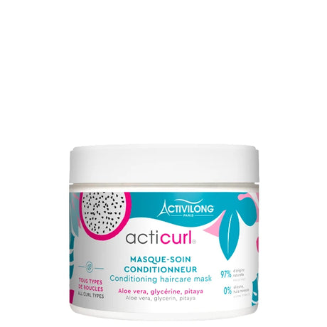 Acticurl - masque-Soin pour démêler et nourrir toutes les types de bouclés