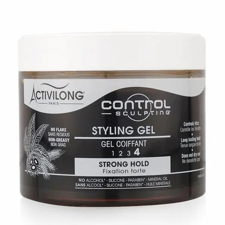 Activilong - Gel Control Sculpting Fixation Forte Force 4 