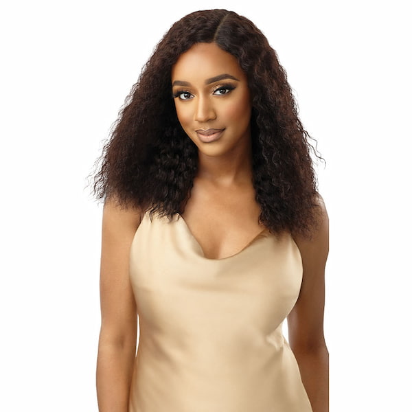 Perruque Lace Front Curly Naturelle Adaysha - Outré