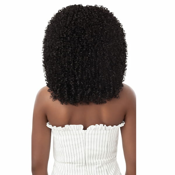 Perruque U-Part Leave Out AFRO CURLS 16 pouces de dos - Outre