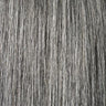 Perruque Lace Wig Yaki lisse courte ANN en teinte gris (51) - Janet Collection 