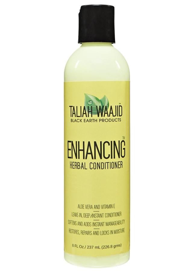 Après-Shampoing - Enhancing Herbal Conditioner Black Earth - Taliah Waajid - Après-shampoing - diouda