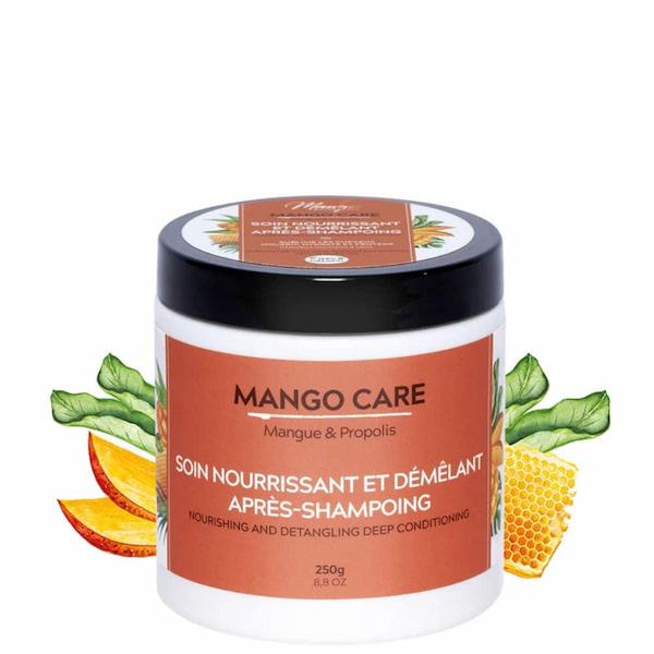 Soin nourrissant et démêlant Après-shampoing CARE - Mango Butterfull - Après-shampoing - Diouda