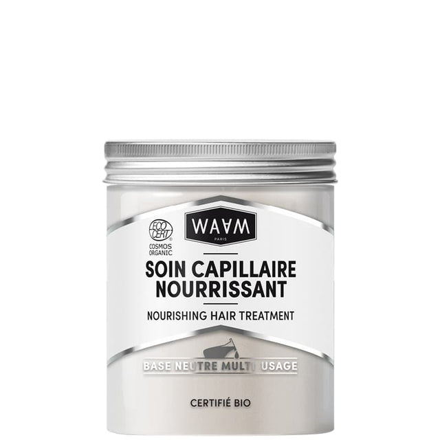 Soin Capillaire Nourrissant Base Neutre Waam