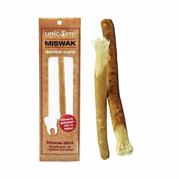 Bâton siwak (miswak) - un dentifrice 100% naturel et écologique