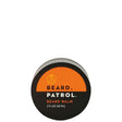 baume barbe crepue, marque patrol grooming