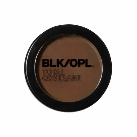 Black Opal - Fond de teint couvrant correcteur peau noire Total Coverage Concealing Foundation teinte Carob