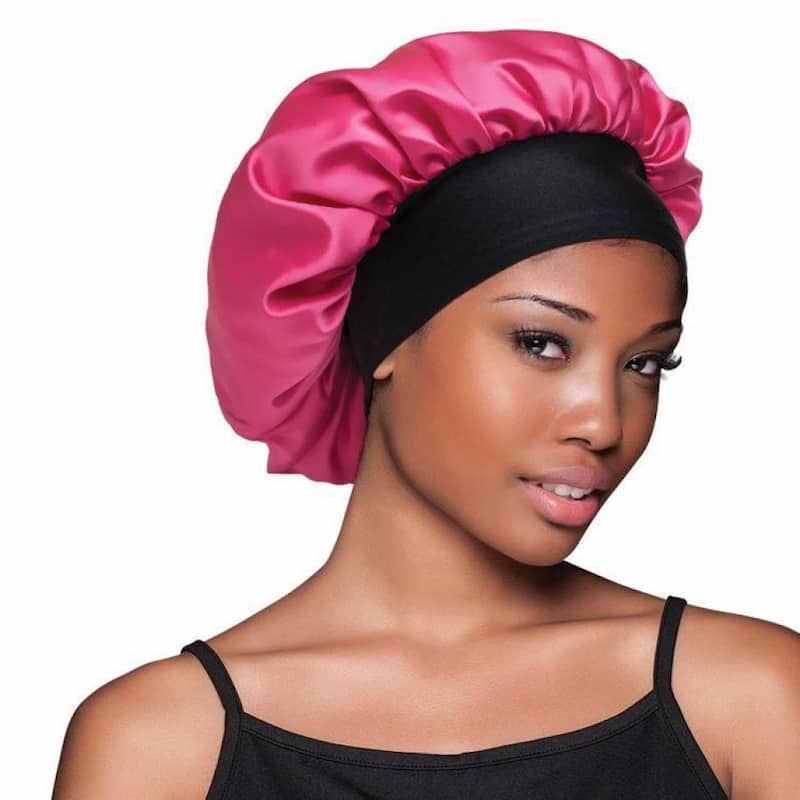 Bonnet en satin : l'accessoire indispensable pour vos cheveux