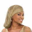 Bonnet Long en Satin pour protéger les cheveux, locks ou tresses la nuit