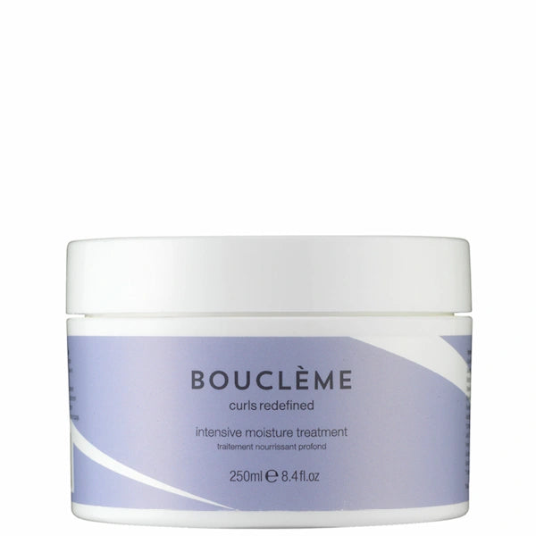 Bouclème Intensive Moisture Treatment Masque Ultra hydratant cheveux ondulés à bouclés