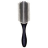 Brosse Denman D4 9 Rangs démêlante Blanc/Noir- Diouda