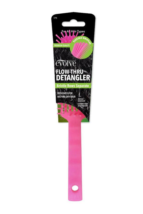 Brosse Démêlante Evolve Flow-Thru Detangler