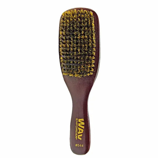 Brosse pour Waves en Poils de Sanglier 544 Wavenforcer