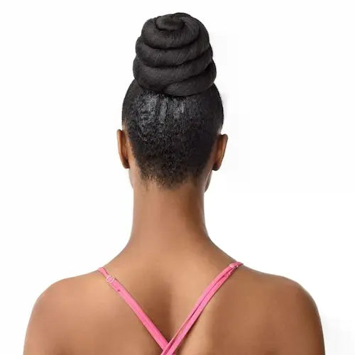 Postiche Chignon Bun Outré Cammy dos