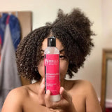 Detangling Co-Wash - Après-shampoing lavant Mielle Organics Essentials Formulé avec des hydratants aux propriétés démêlantes - Photo credit: @curlsbyisa