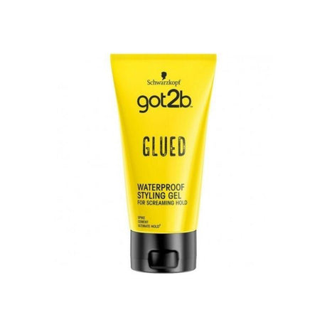 Colle Waterproof Styling Gel - Got2b Schwarzkopf - Colle capillaire - diouda