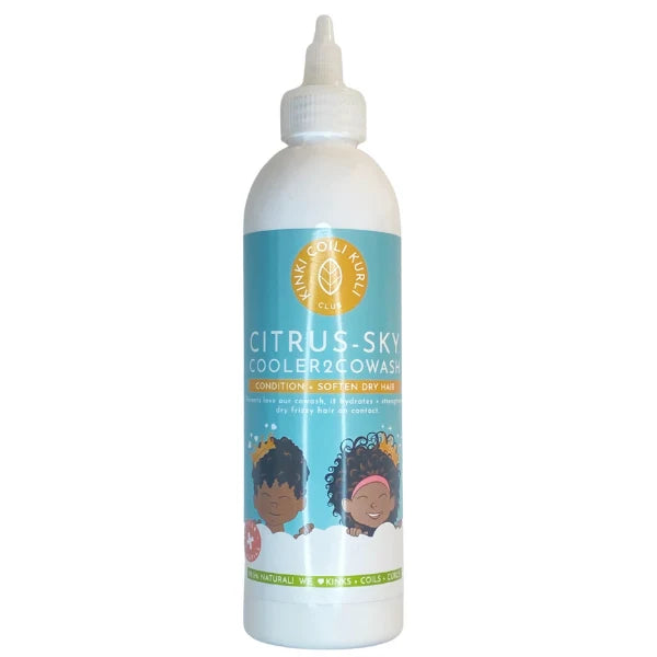 Cowash enfant Assouplit les cheveux secs Citrus Sky Cooler - Root2Tip Diouda