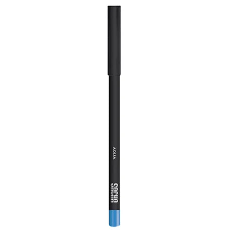 Crayon eyeliner contour des yeux bleu clair sacha cosmetics