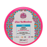 Crème Chantilly SOFT Cheveux Bouclés Ondulés - Afro Ricci - Crème coiffante - diouda