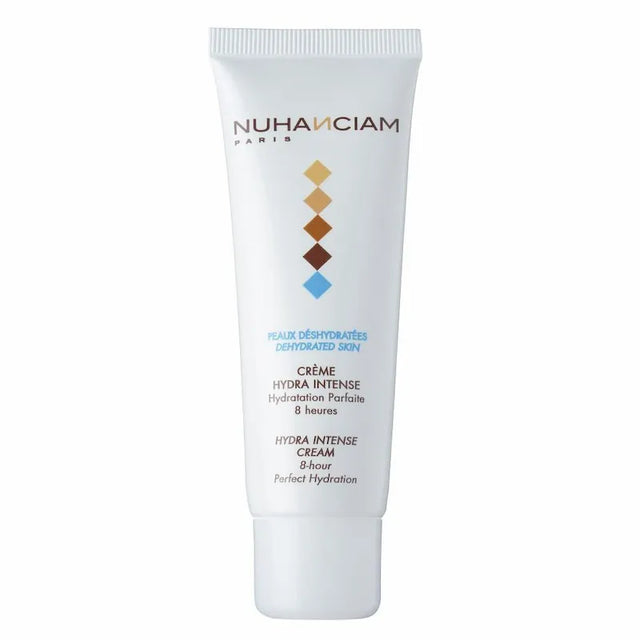 Nuhanciam Crème Hydra intense pour Hydratation parfaite pendant 8 heures pour peaux déshydratées