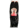 Crochet Locks Bonita Temptation Mèches fausses locs X-Pression 20 pouces Outré en noir 1B.