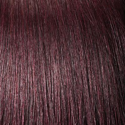 Rajouts mèches X-PRESSION en bordeaux (950) Crochet Braids Passion Waterwave Twisted Up 24 pouces - Outré