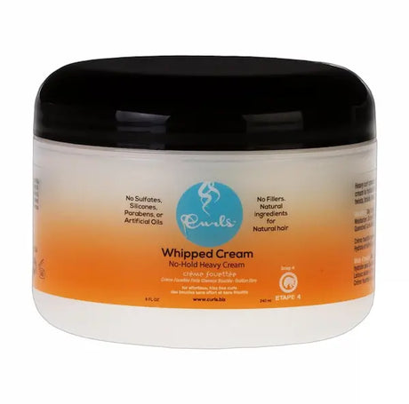 Crème Fouettée Démêlante cheveux crépus - Curls Whipped Cream