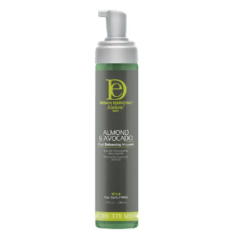 Design Essentials Curl Enhancing Mousse rehaussante de boucles 