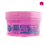 Ecostyler Curl & Wave Pink Styler Gel - Gel coiffant - diouda