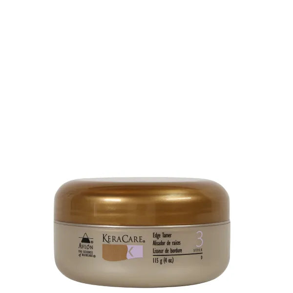 KeraCare Edge Tamer Lisseur de bordures - Gel coiffant 115 g