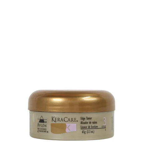 KeraCare gel Lisseur de bordures transparent non collant